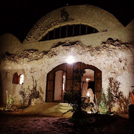 Residence La Source Qasr Ghilan Bagian luar foto