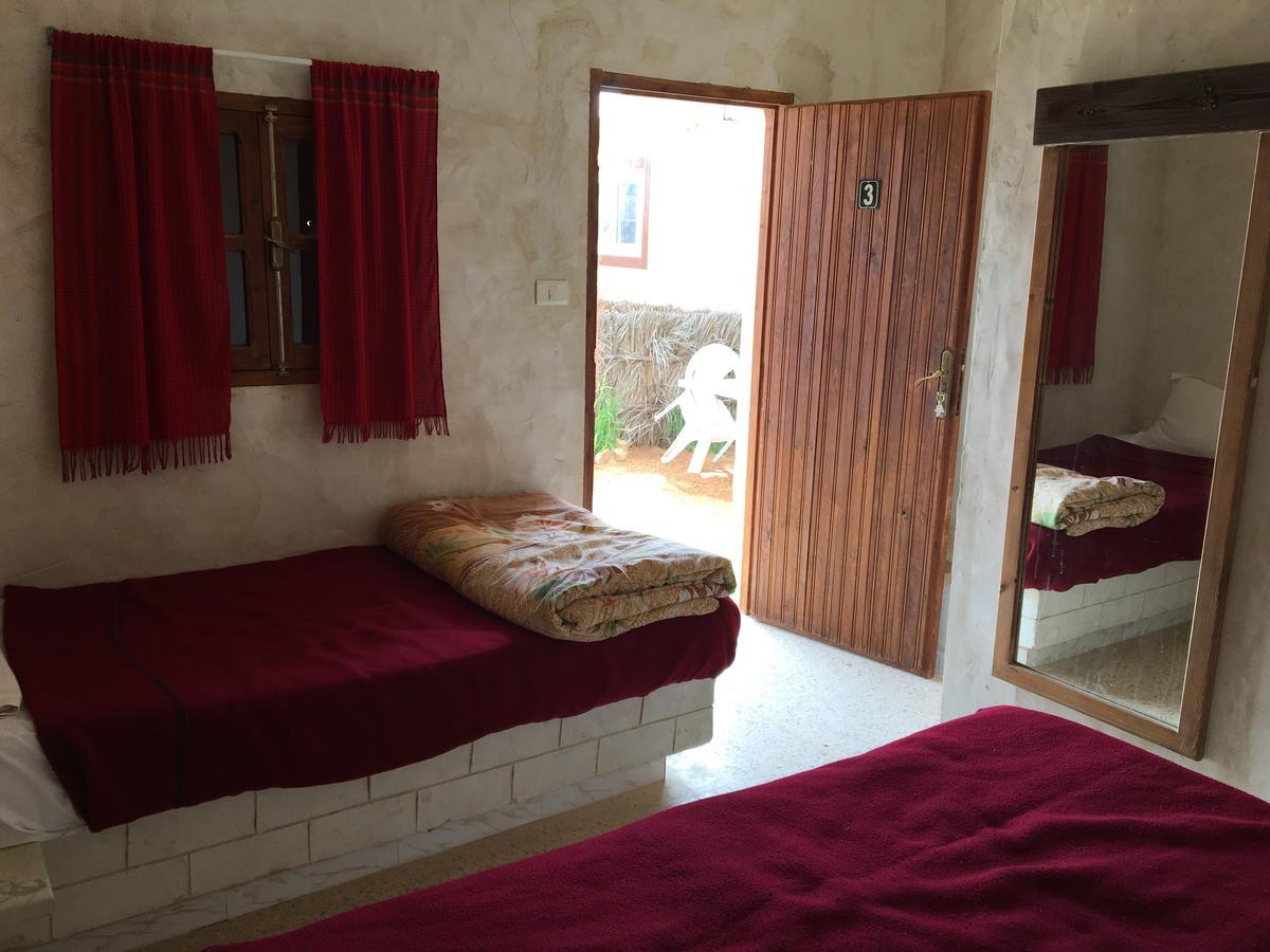 Residence La Source Qasr Ghilan Bagian luar foto