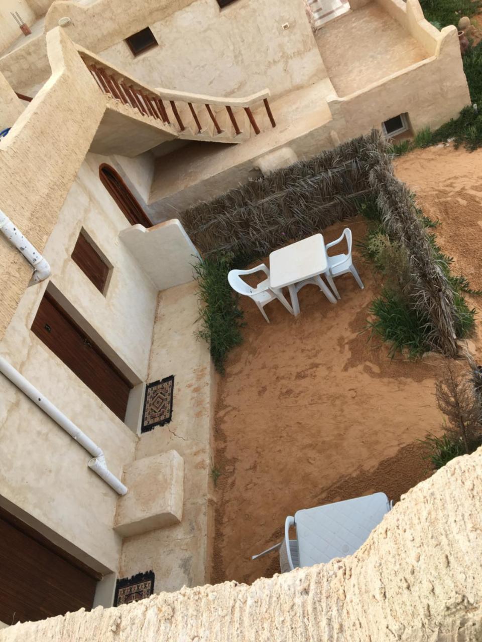 Residence La Source Qasr Ghilan Bagian luar foto