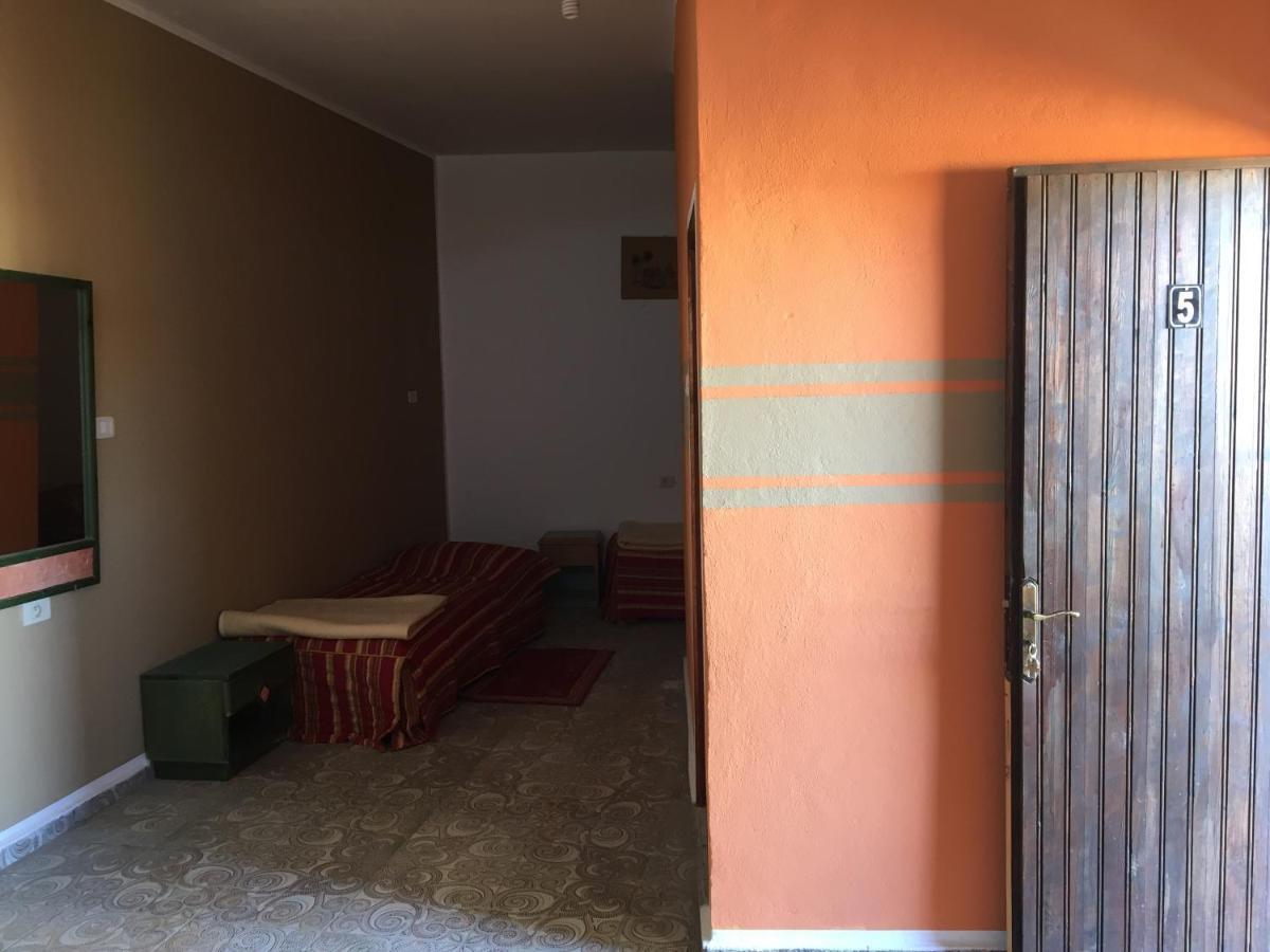 Residence La Source Qasr Ghilan Bagian luar foto